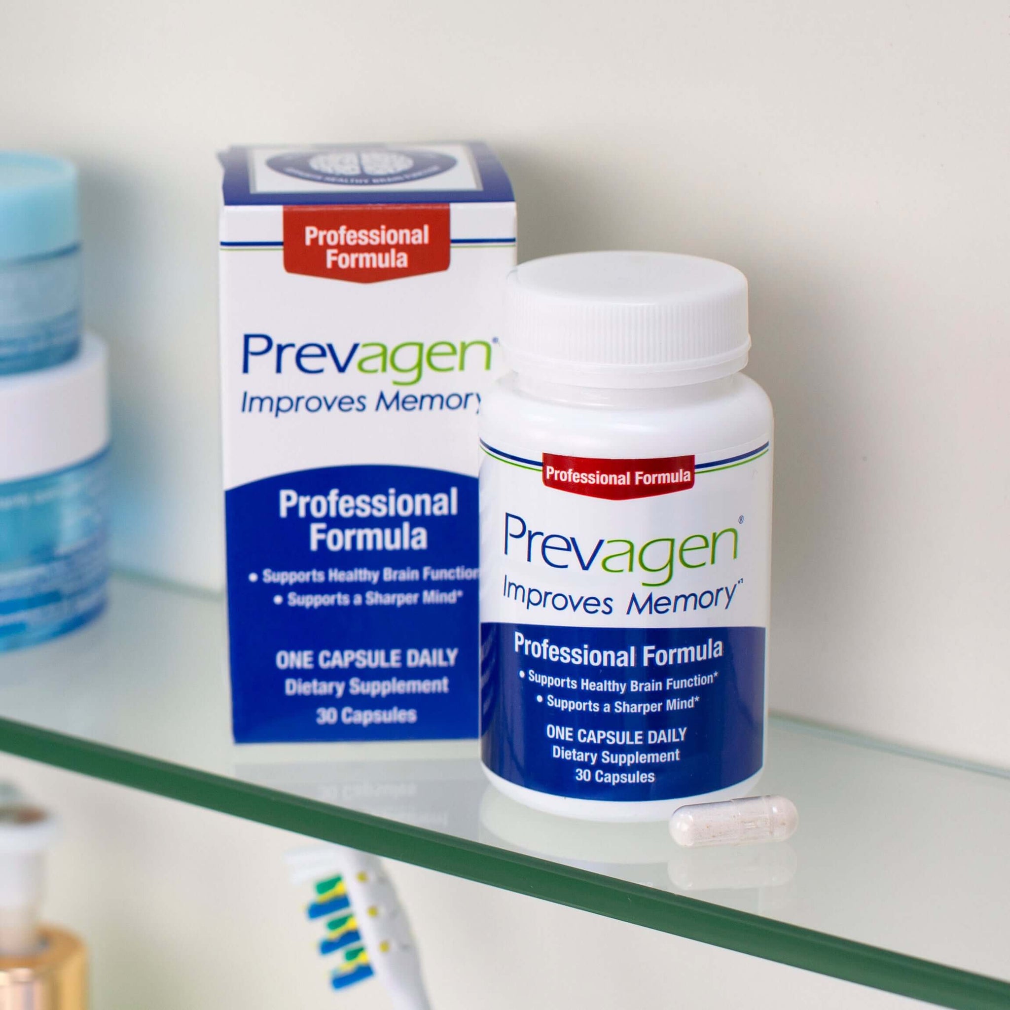 Prevagen® Professional Formula Capsules 40 mg, 30 count
